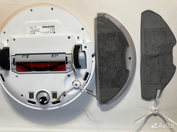 Робот пылесос Xiaomi Mi Robot Vacuum- Mop 2 Lite