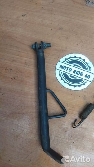 Боковая подножка Stels Tactic 100