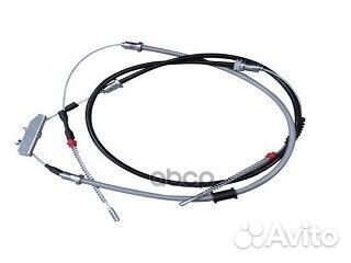 Трос ручника (к-т) 94581103 general motors