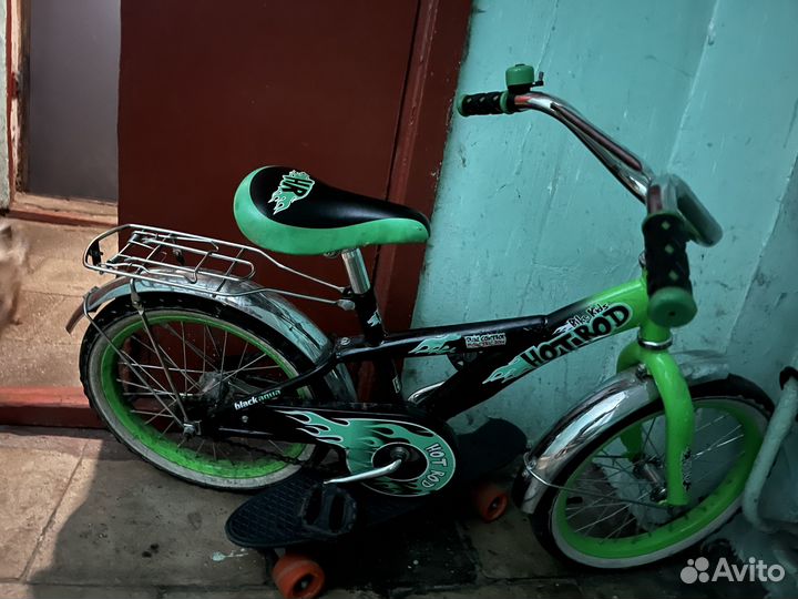Детский велосипед бу