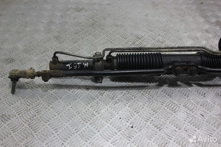 Рулевая рейка Opel Astra F, Vectra A, 90495345