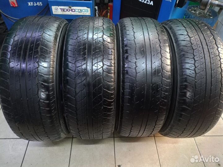 Dunlop Grandtrek AT20 265/60 R18 110H