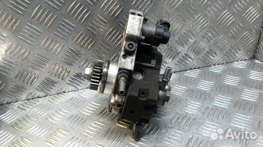 Тнвд дизельный renault laguna 3 (91T05AC01)