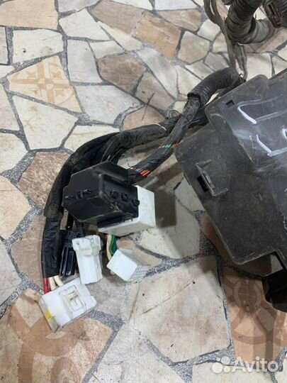 Проводка подкапотная Kia Ceed Ed хэтчбэк 1.6 122