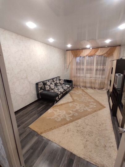 2-к. квартира, 58 м², 5/9 эт.