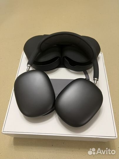 Airpods max новые
