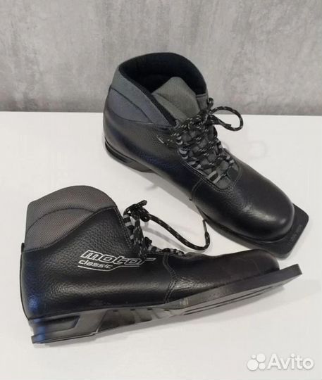 Ботинки лыжные Motor 40 р