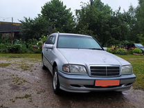 Mercedes-Benz C-класс 1.8 MT, 1999, 300 000 км, с пробегом, цена 375 000 руб.