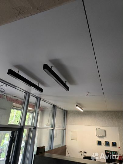 Натяжные потолки без посредников монтаж за 1 день