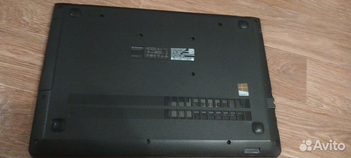 Lenovo ideapad 100 15iby