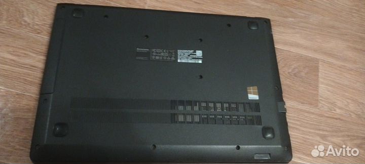 Lenovo ideapad 100 15iby