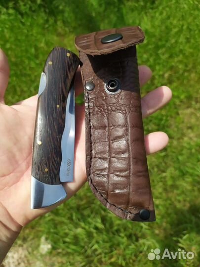 Нож складной