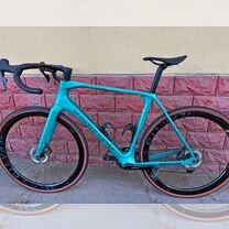 Топовый карбоновый гревел Bianchi Impulso RC di-2