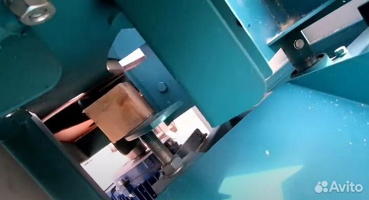 Торцовочный карусельный станок