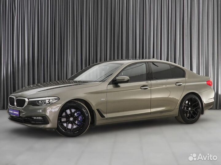 BMW 5 серия 3.0 AT, 2017, 97 500 км