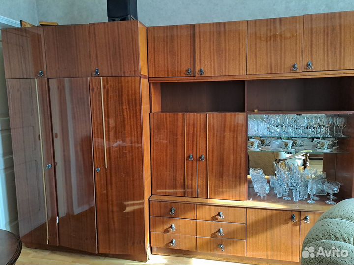 Советская мебель бу