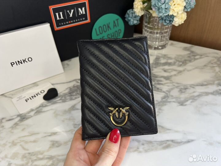 Обложка на паспорт Pinko