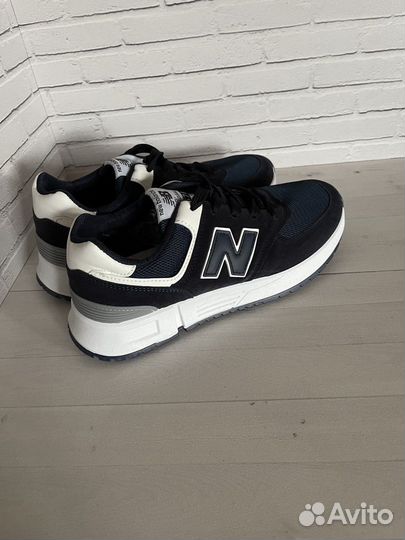 Кроссовки мужские new balance nawy