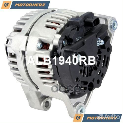 Генераторы ALB1940RB Motorherz