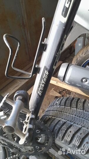 Велосипед GT avalanche expert