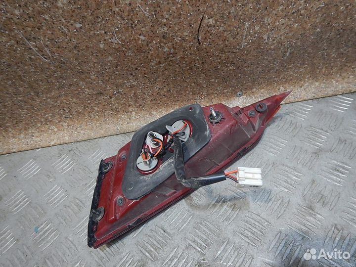 Фонарь задний внутренний левый, Hyundai (Хендэ) -s