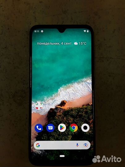 Смартфон Xiaomi Mi A3