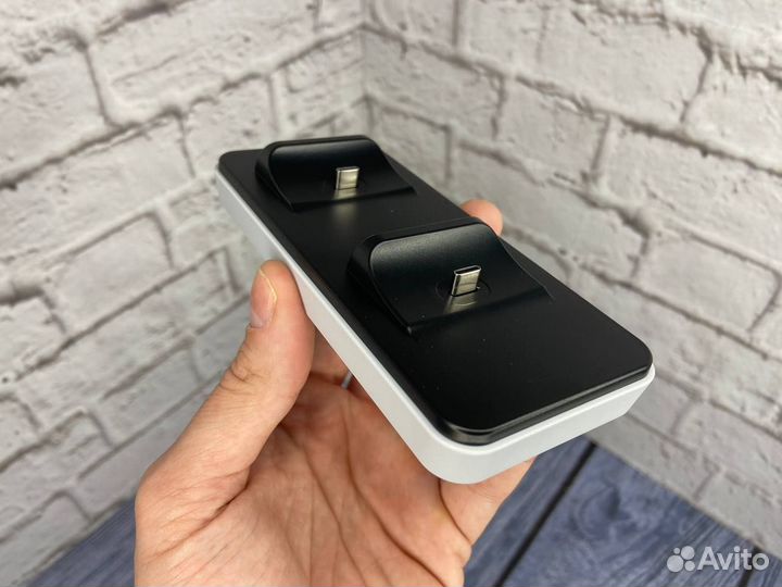 Зарядная станция ps5 Новая