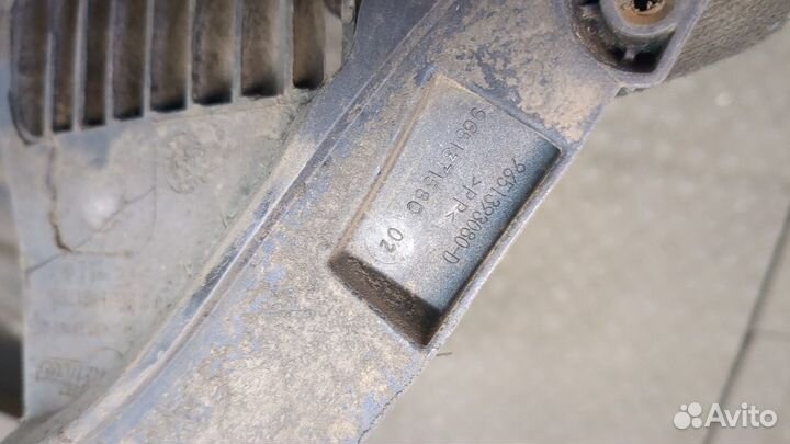 Защита арок (подкрылок) Citroen Xsara-Picasso, 2008