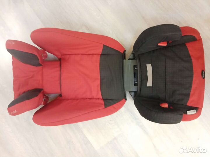 Автокресло Britax Romer kidfix sl 15-36кг