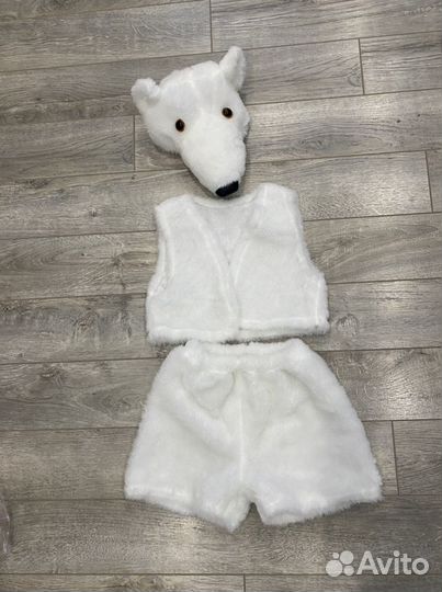 Костюм медведя