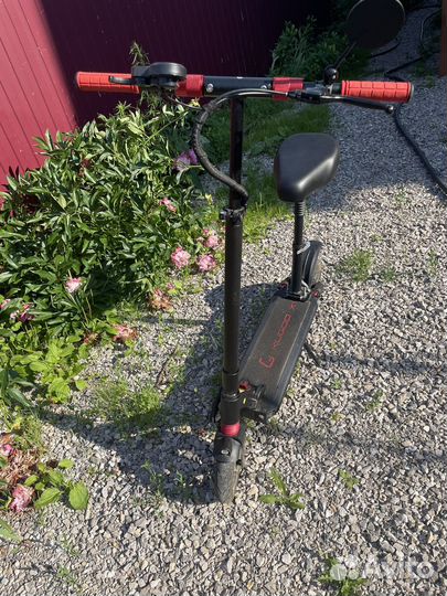 Электросамокат kugoo x1