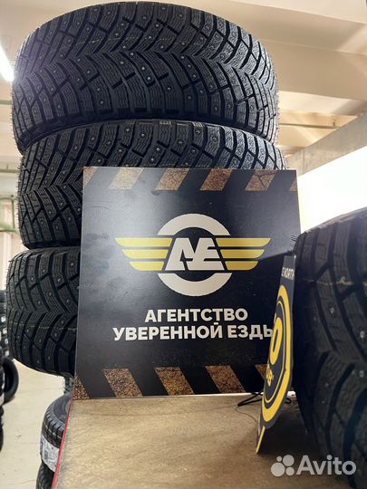Michelin X-Ice North 4 SUV 235/60 R17 106T
