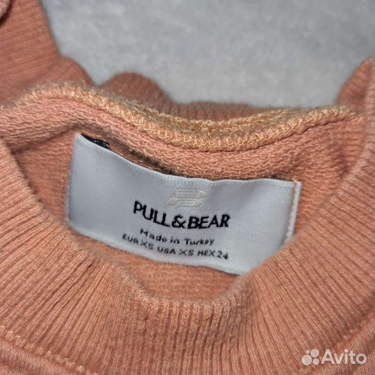 Кофта pull&bear xs
