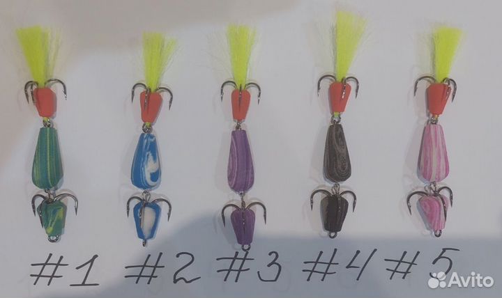 Приманка мандула