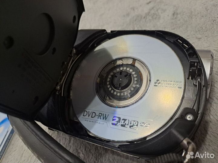 Видеокамера Фотоаппарат Sony DCR-DVD109E