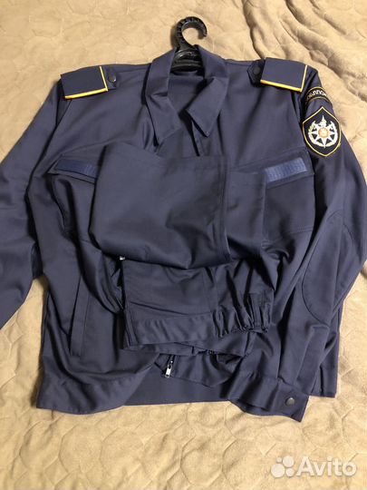 Форма Мособолпожспас