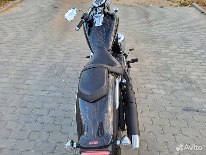 Yamaha XVS 1300 Stryker