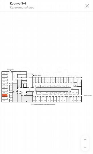 Гараж, 10 м²