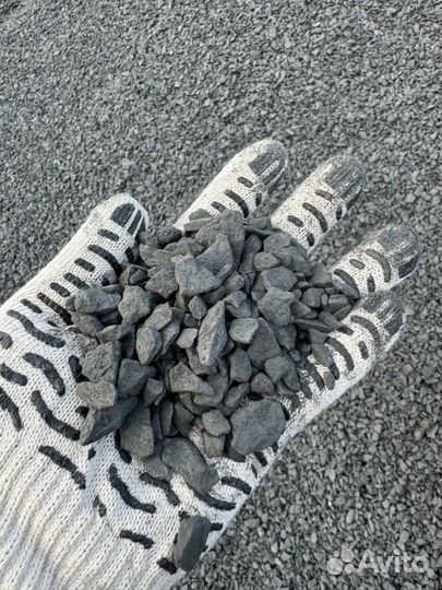 Щебень с доставкой