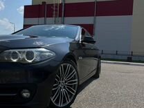 BMW 5 серия 2.0 AT, 2014, 156 000 км, с пробегом, цена 2 000 000 руб.