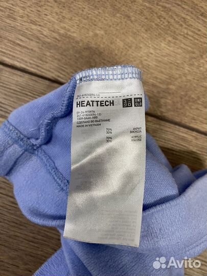 Водолазка uniqlo xs