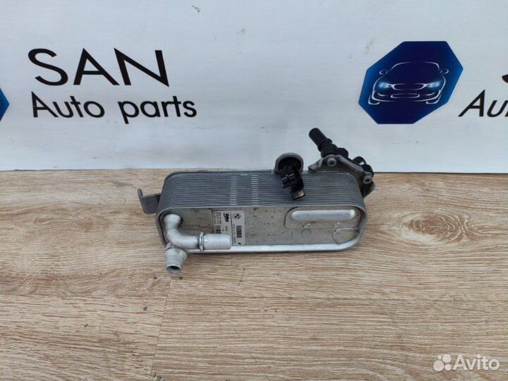Теплообменник АКПП Bmw 3 F30 N20B20 2012