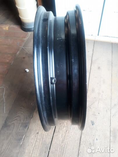 Диски r17 штамповка