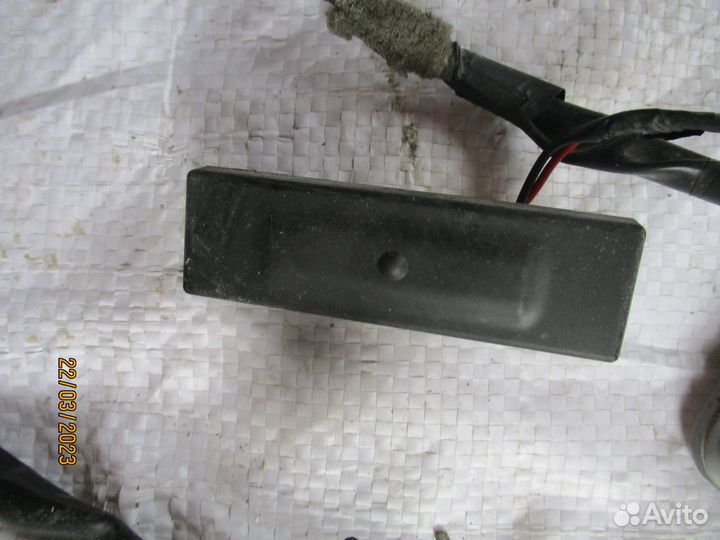 Hyundai Creta 1 кнопка багажника