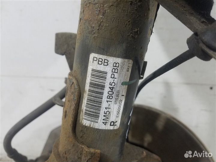 Амортизатор передний правый Ford Focus 2 (04-08)