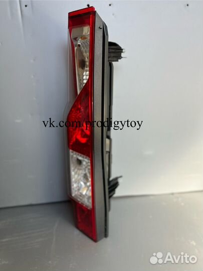 Фонарь задний левыйrenault master 3