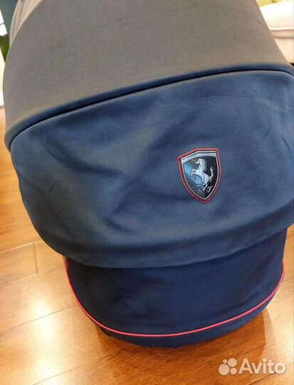 Коляска cybex priam ferrari III цена до 5 августа