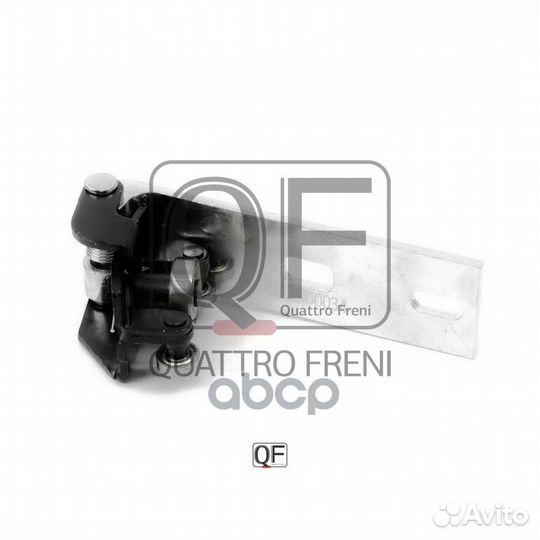 Ролик сдвижной двери QF25I00034 quattro freni