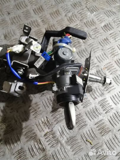 Замок зажигания Ssangyong Actyon New CK G20 2012