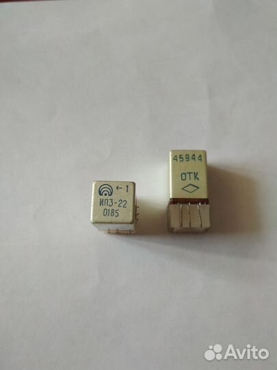 Микромодуль ИП3-19, ИП3-21, ИП3-22